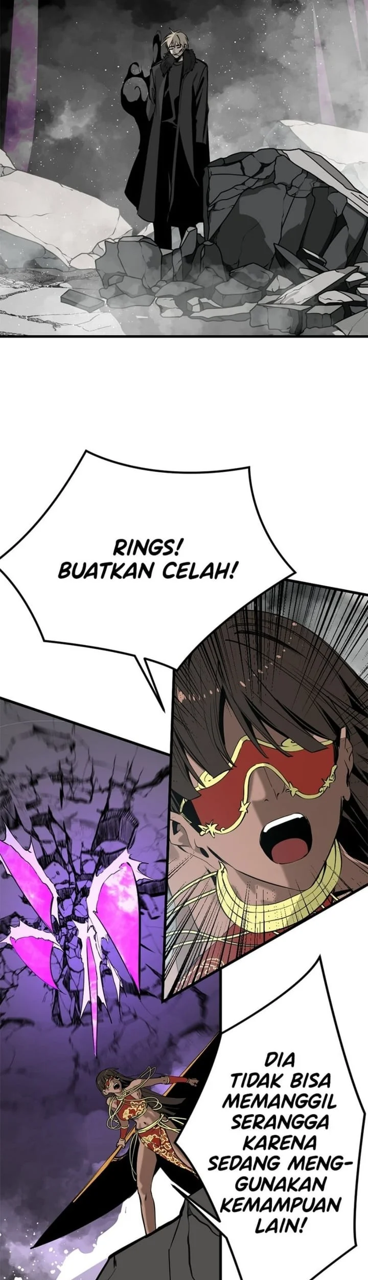 Hero Killer Chapter 264 Gambar 16