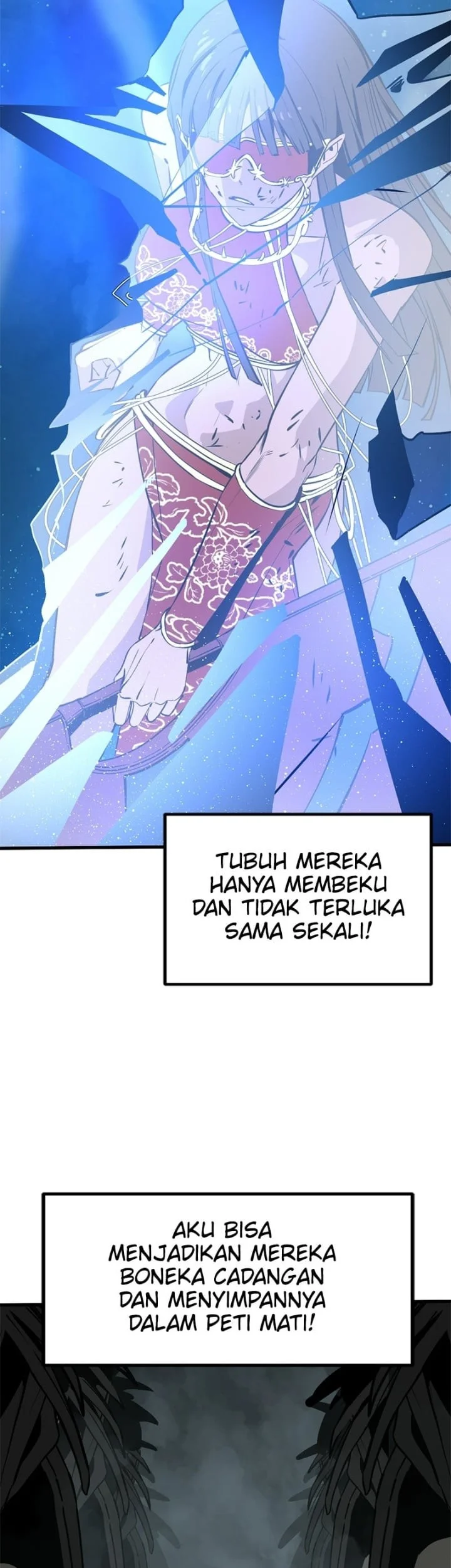 Hero Killer Chapter 265 Gambar 16