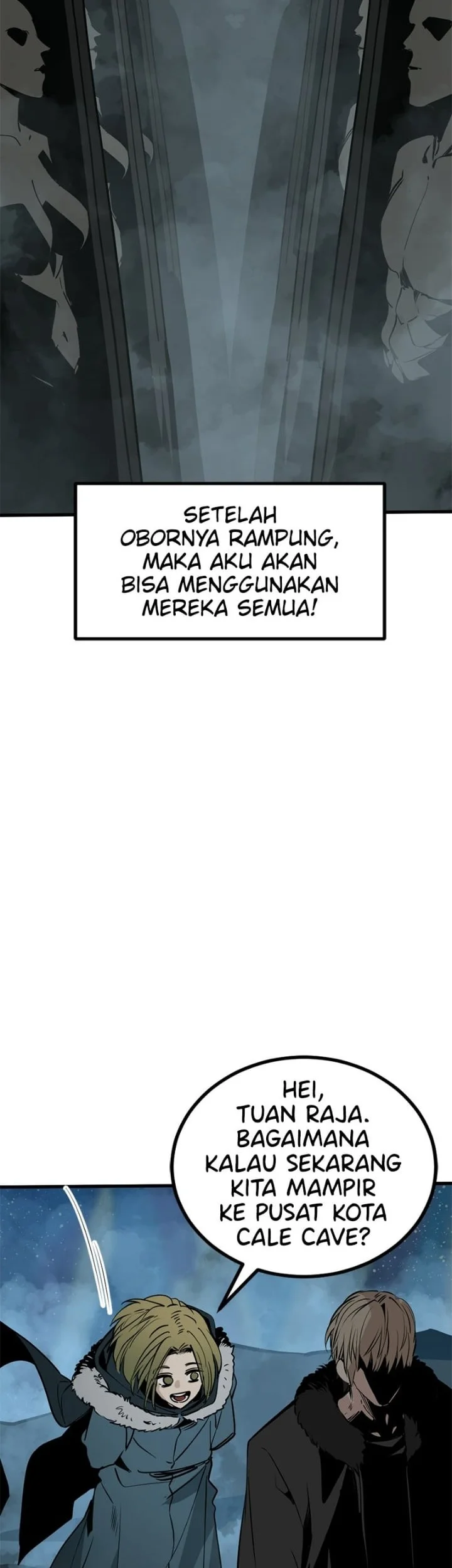 Hero Killer Chapter 265 Gambar 17