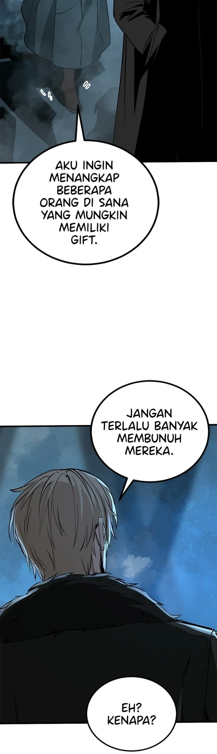 Hero Killer Chapter 265 Gambar 18