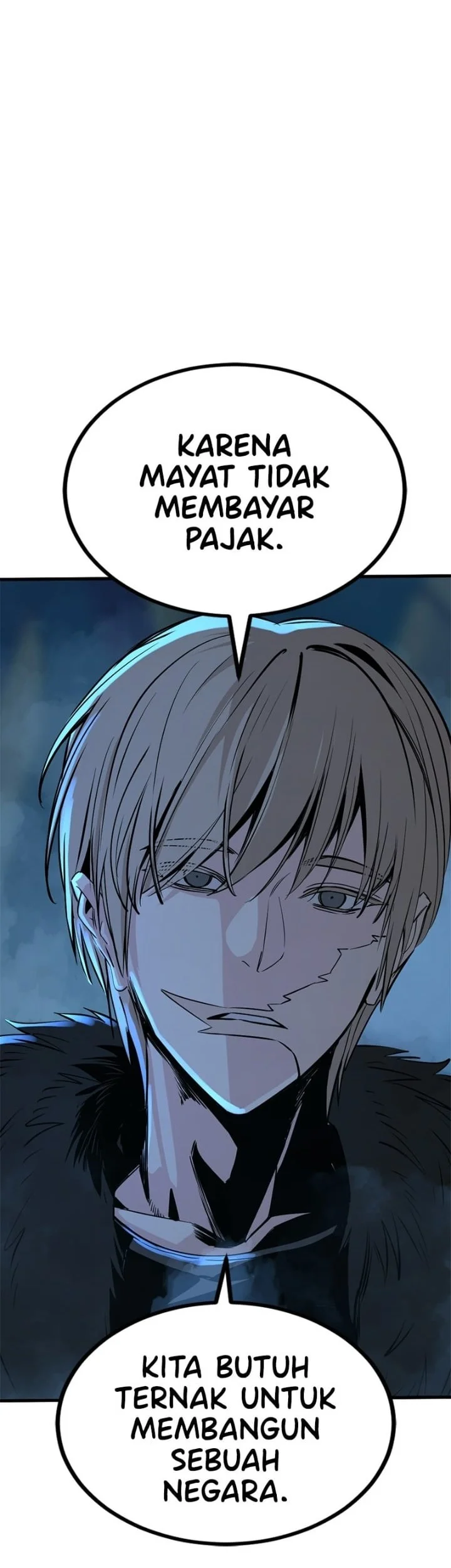 Hero Killer Chapter 265 Gambar 19