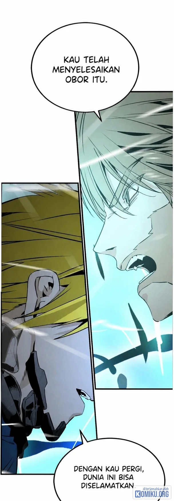 Hero Killer Chapter 266 Gambar 23