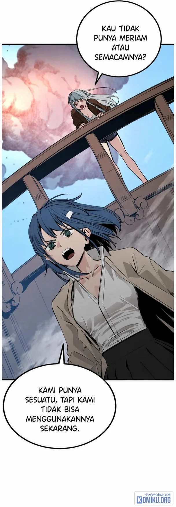 Hero Killer Chapter 268 Gambar 23