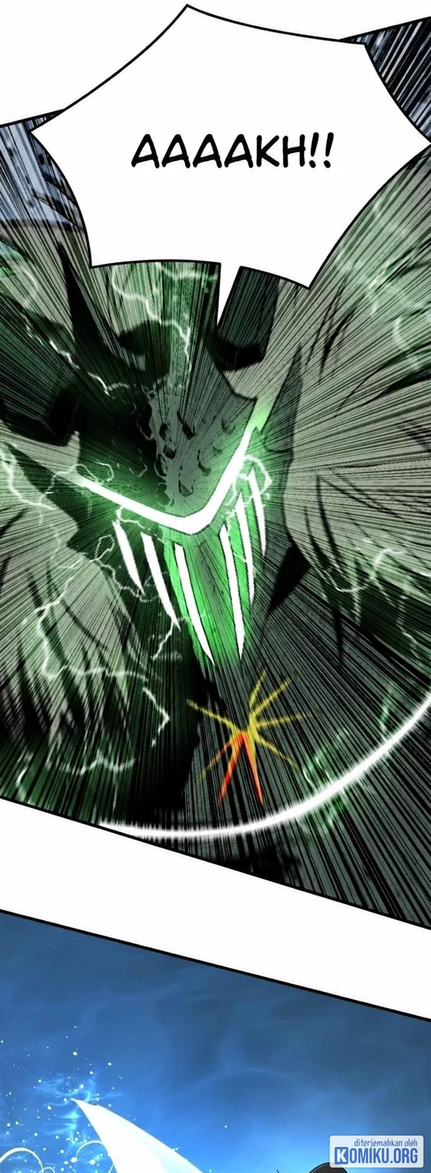 Hero Killer Chapter 269 Gambar 21
