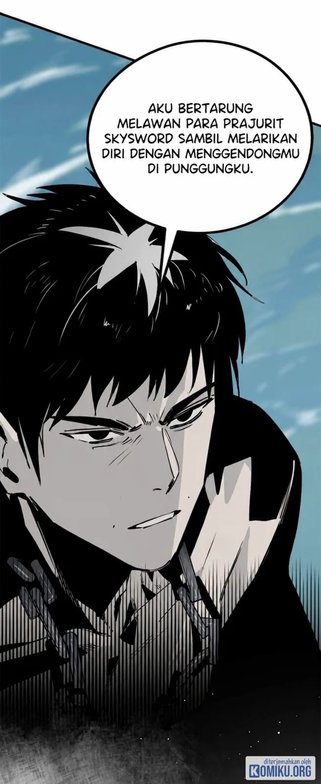 Hero Killer Chapter 271 Gambar 21