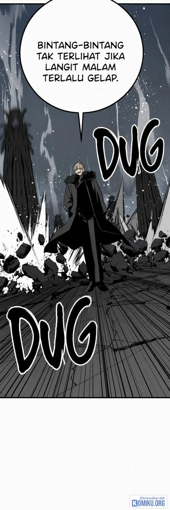 Hero Killer Chapter 273 Gambar 19