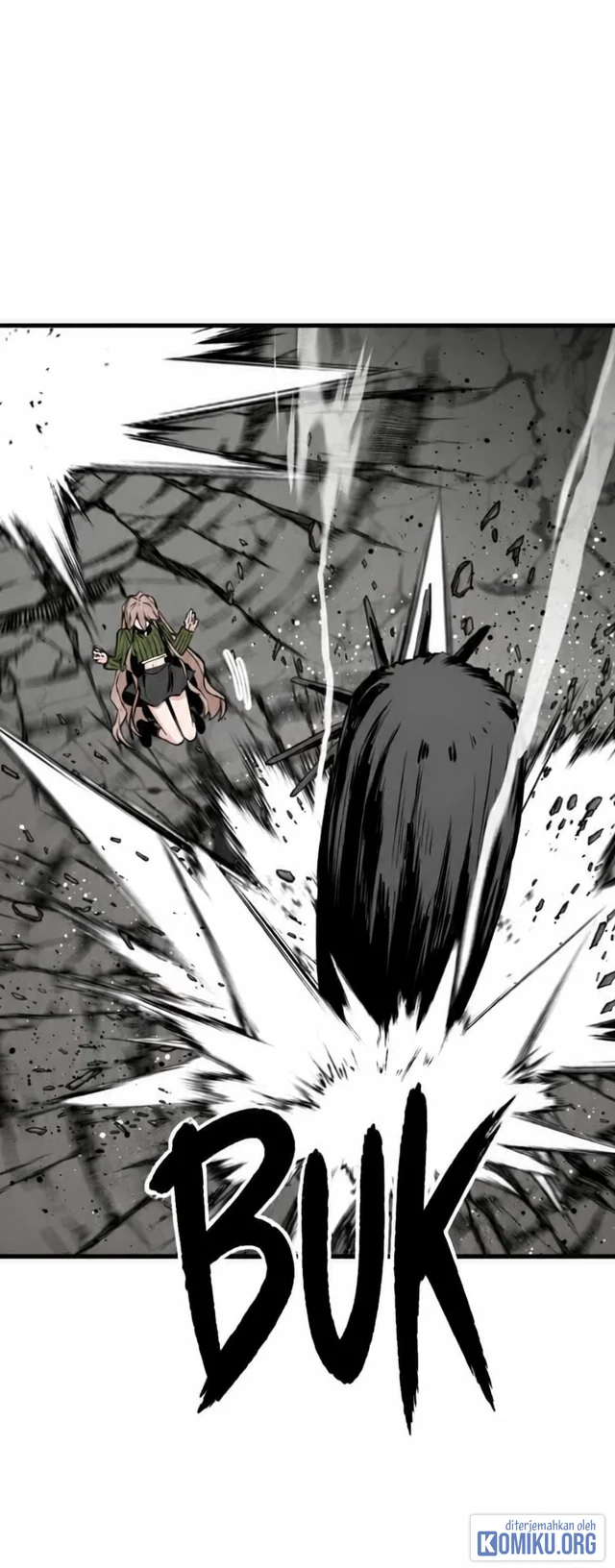 Hero Killer Chapter 273 Gambar 21