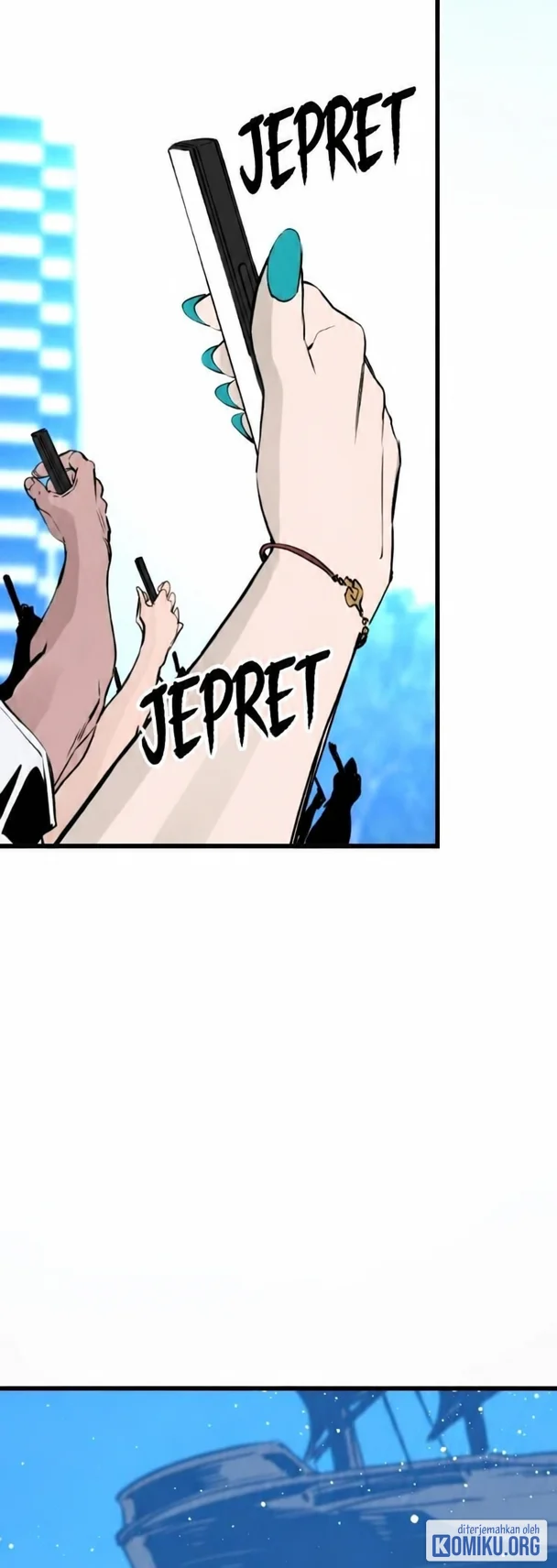 Hero Killer Chapter 275 Gambar 23