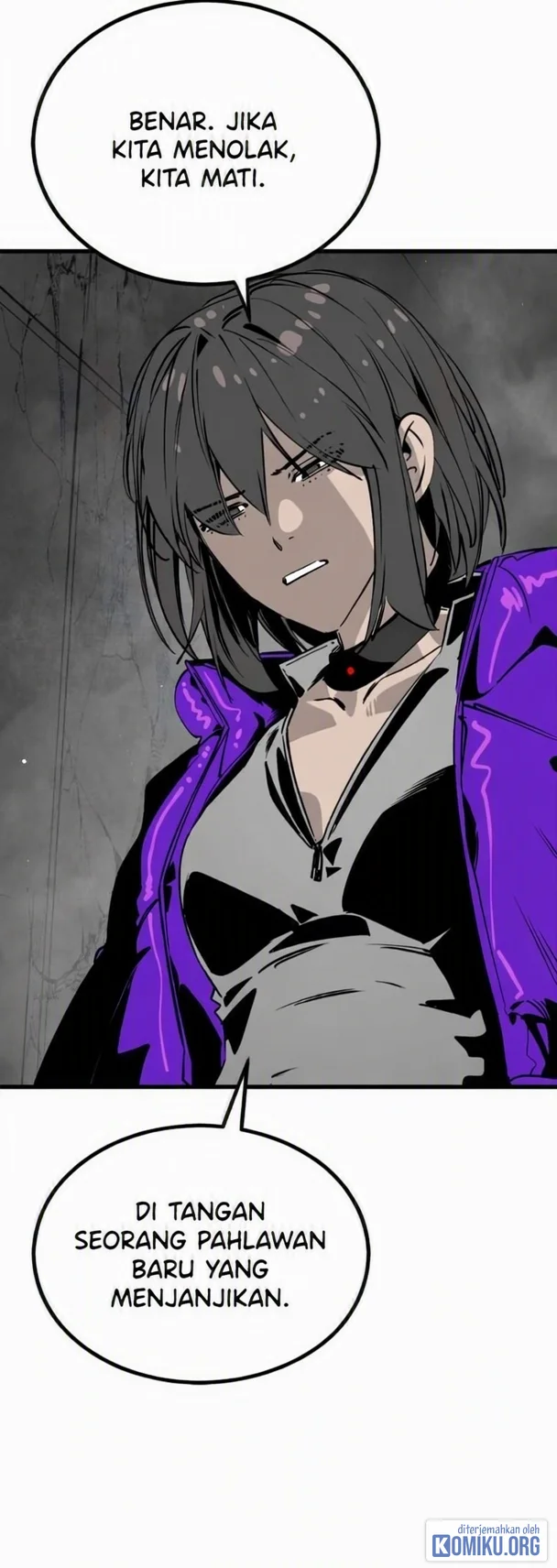Hero Killer Chapter 276 Gambar 21