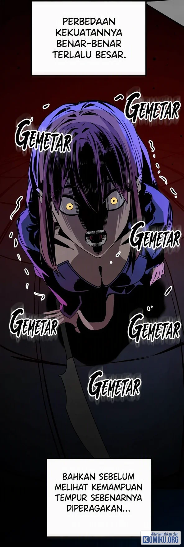 Hero Killer Chapter 277 Gambar 19