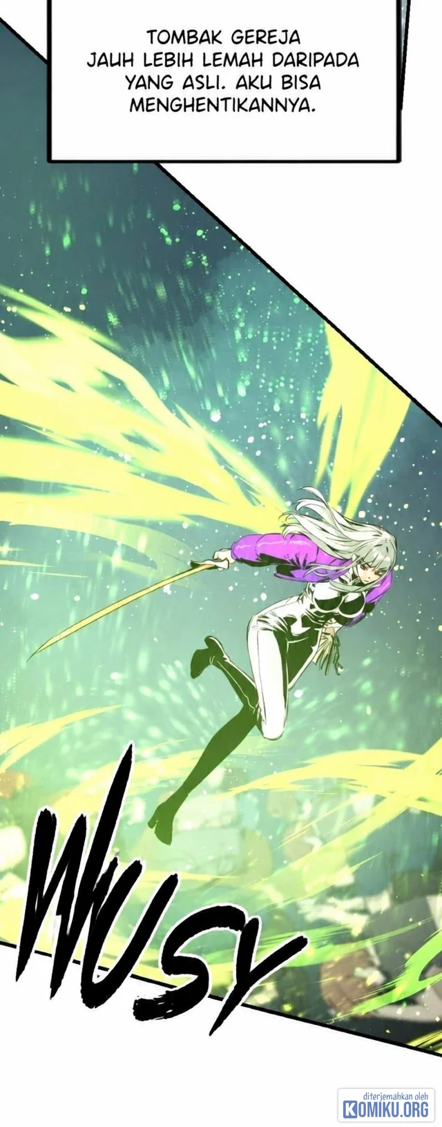 Hero Killer Chapter 278 Gambar 23