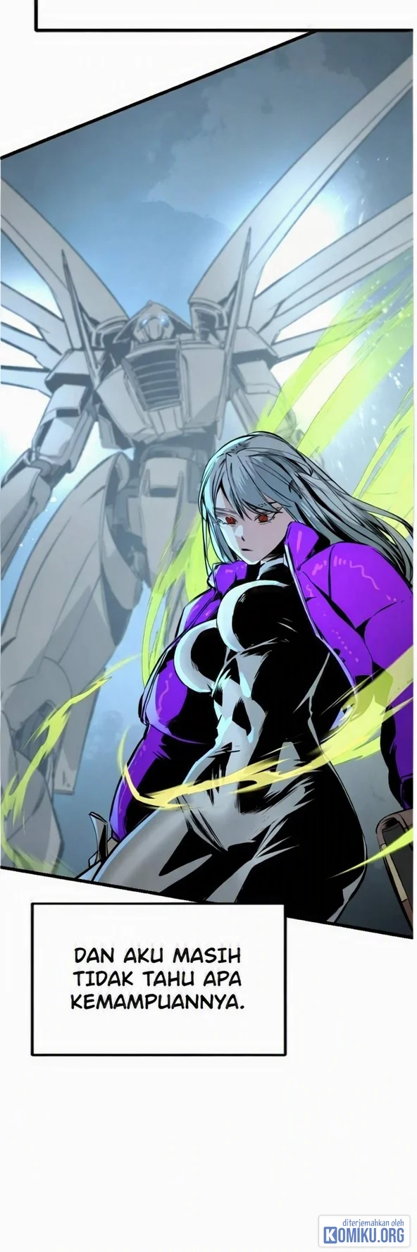Hero Killer Chapter 278 Gambar 25