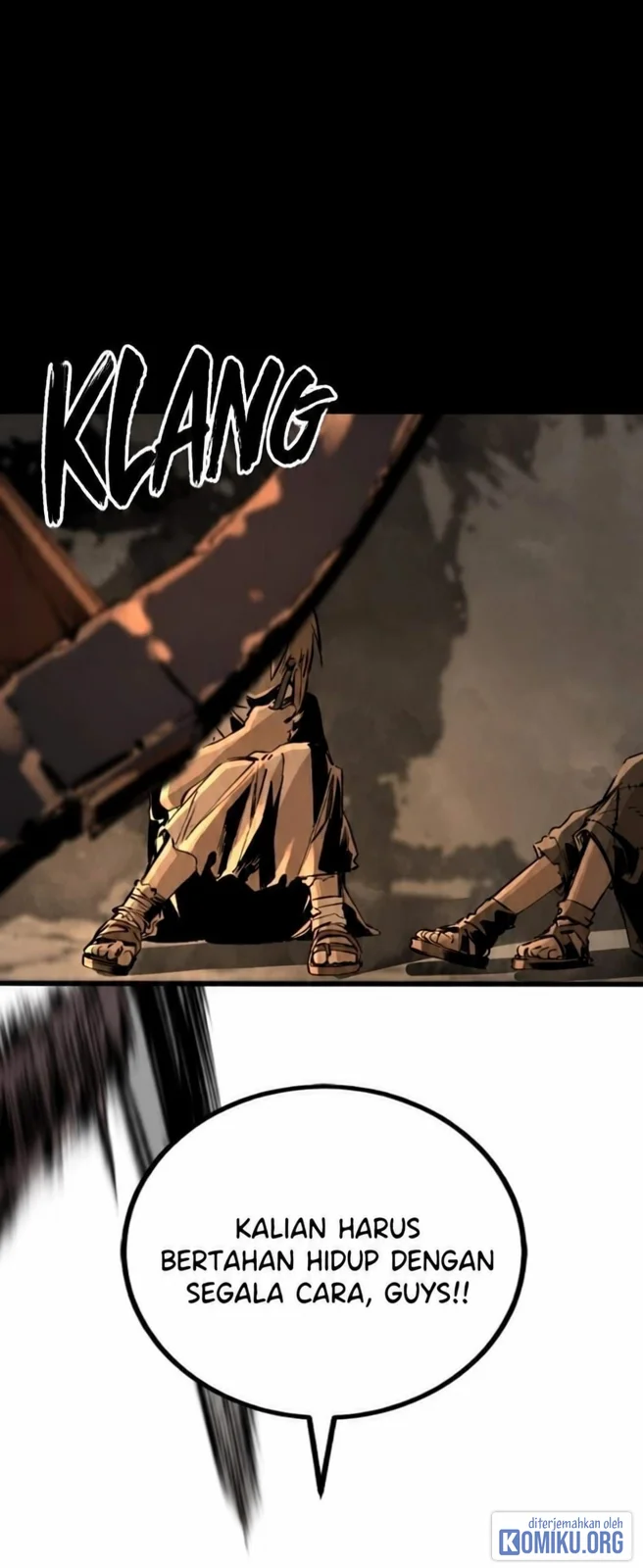 Hero Killer Chapter 279 Gambar 25