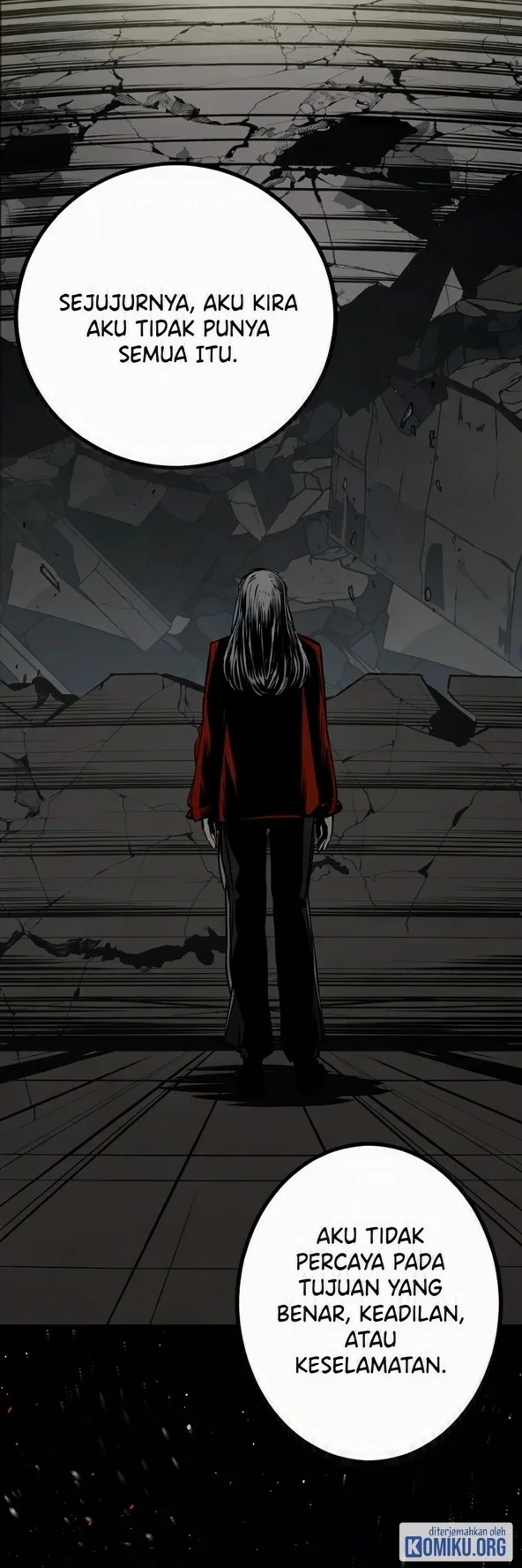Hero Killer Chapter 282 Gambar 23