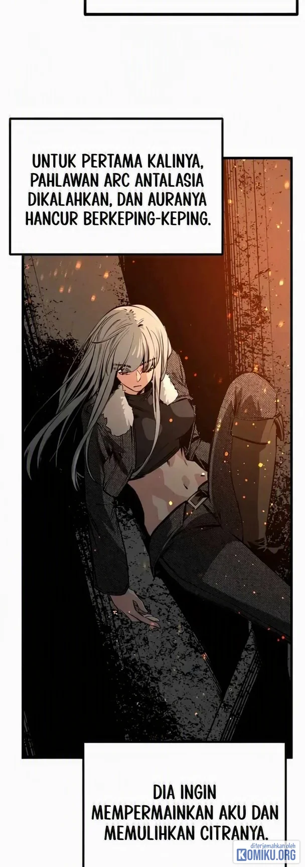 Hero Killer Chapter 283 Gambar 20