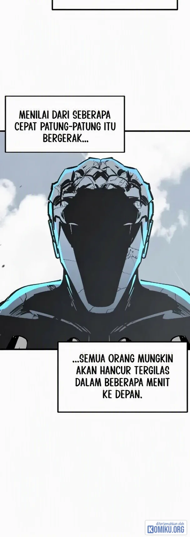 Hero Killer Chapter 283 Gambar 21