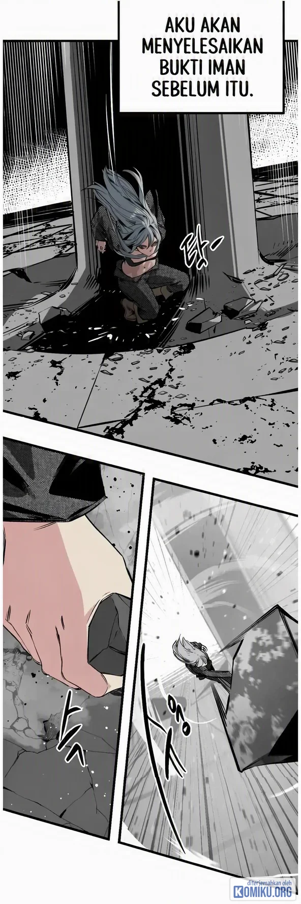 Hero Killer Chapter 283 Gambar 22