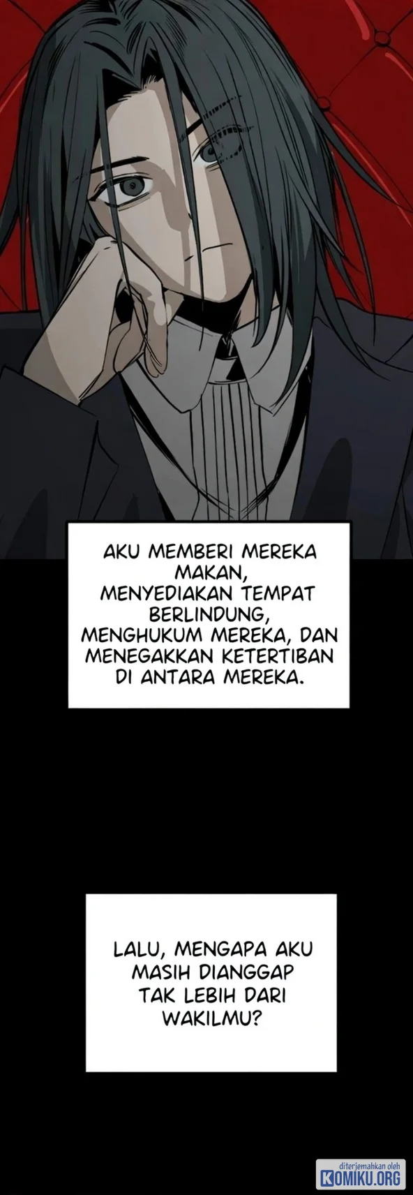Hero Killer Chapter 287 Gambar 21