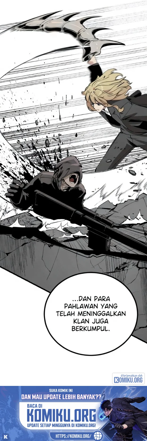 Hero Killer Chapter 289 Gambar 20