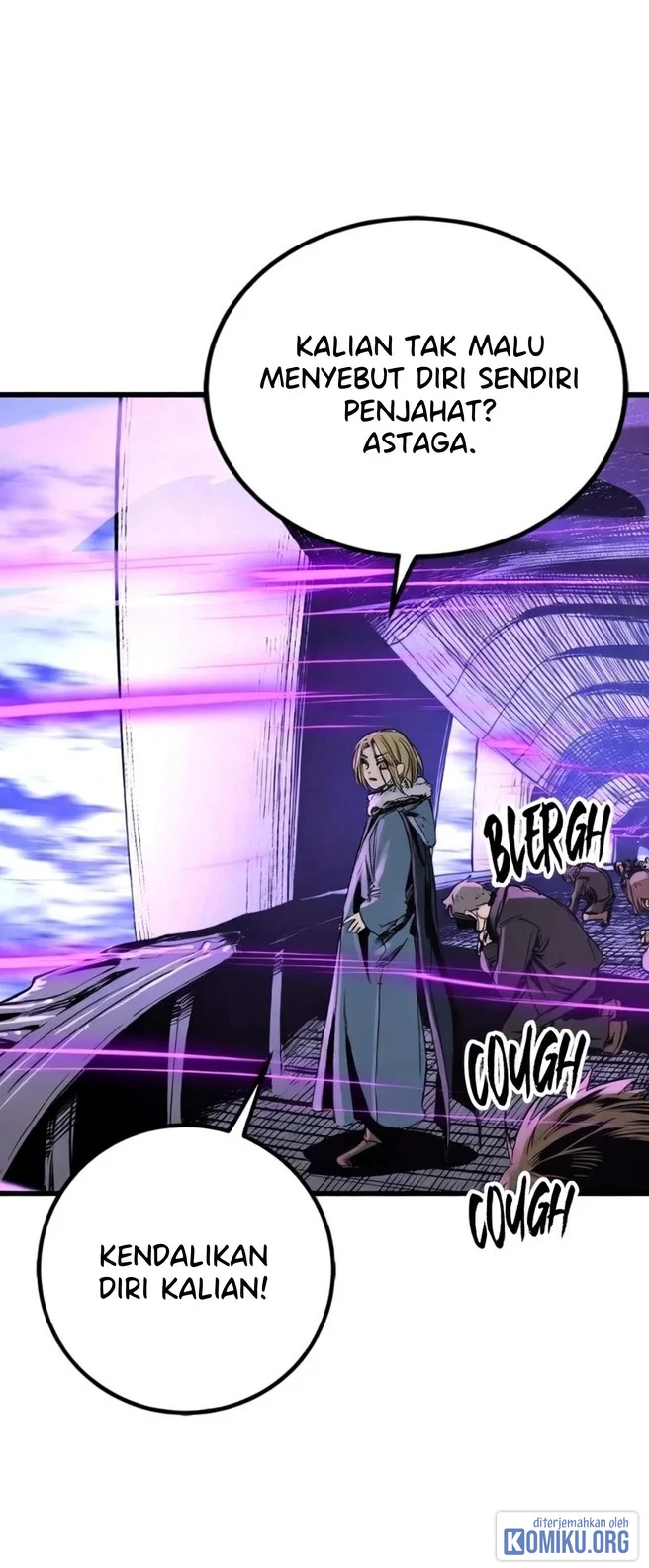 Hero Killer Chapter 290 Gambar 18