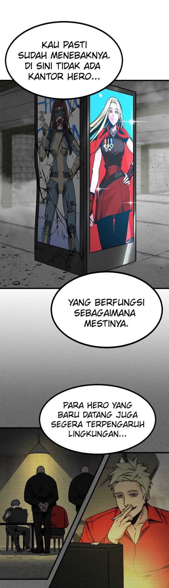 Hero Killer Chapter 96 Gambar 13