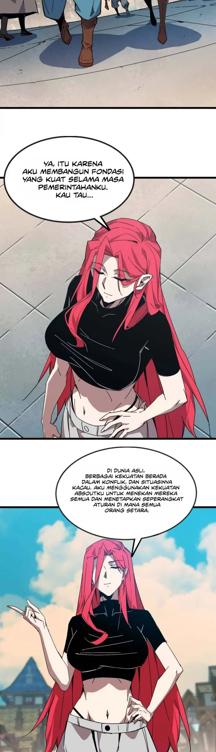 Hero X Demon Empress Chapter 17 Gambar 7