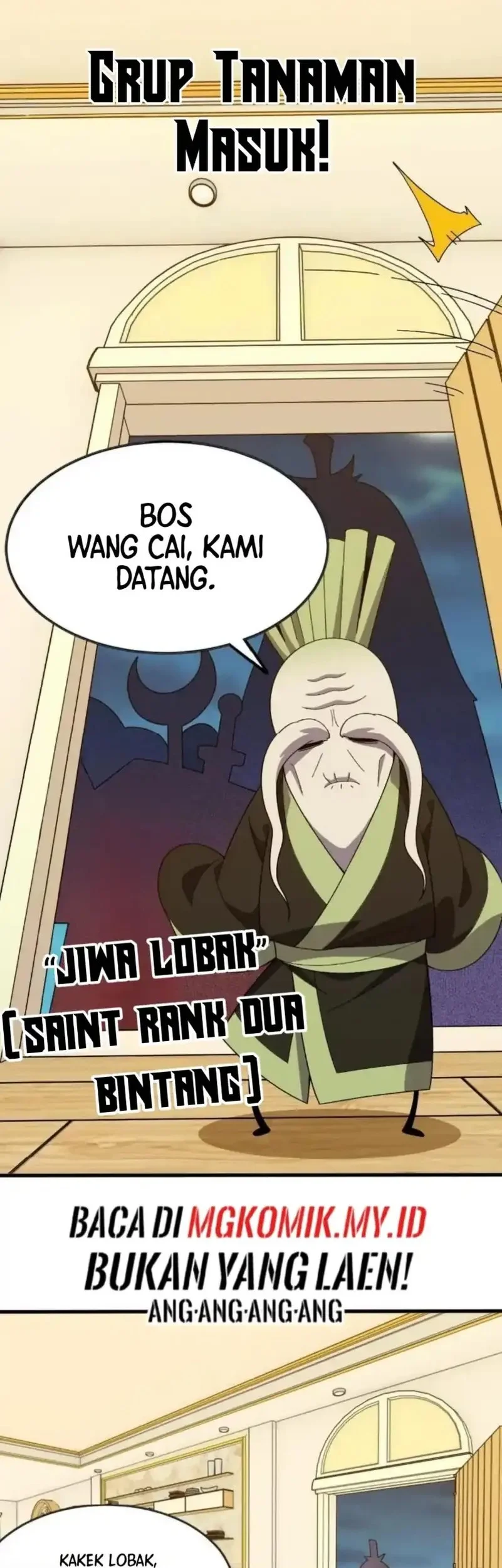Hero X Demon Empress Chapter 181 Fix Gambar 9
