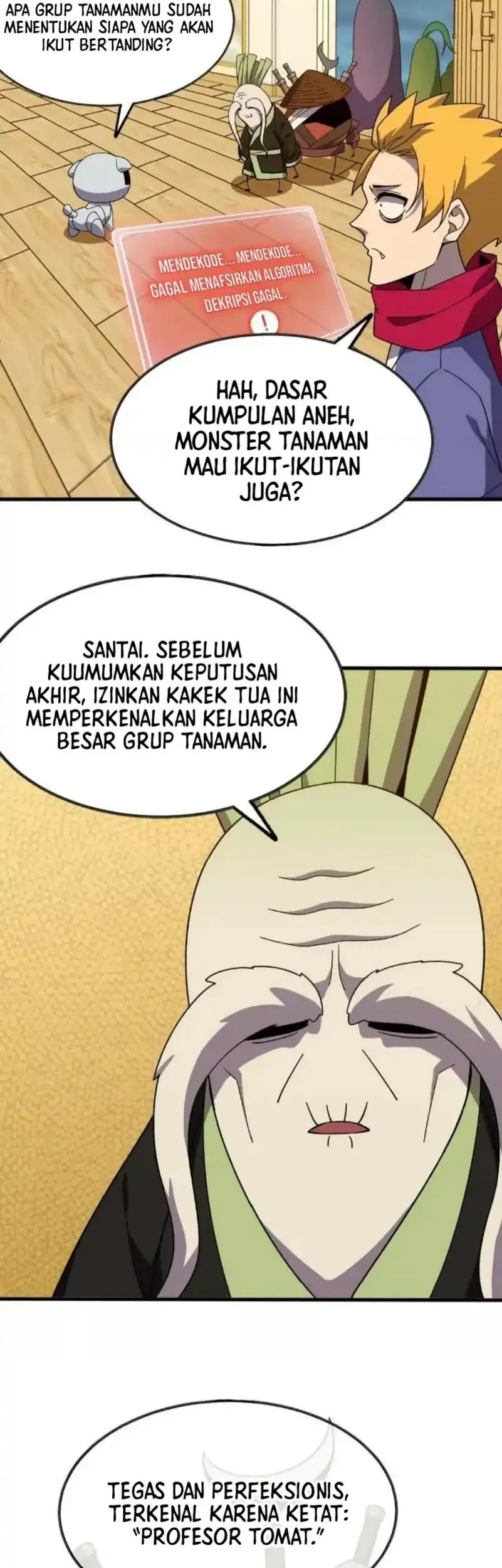 Hero X Demon Empress Chapter 181 Fix Gambar 10