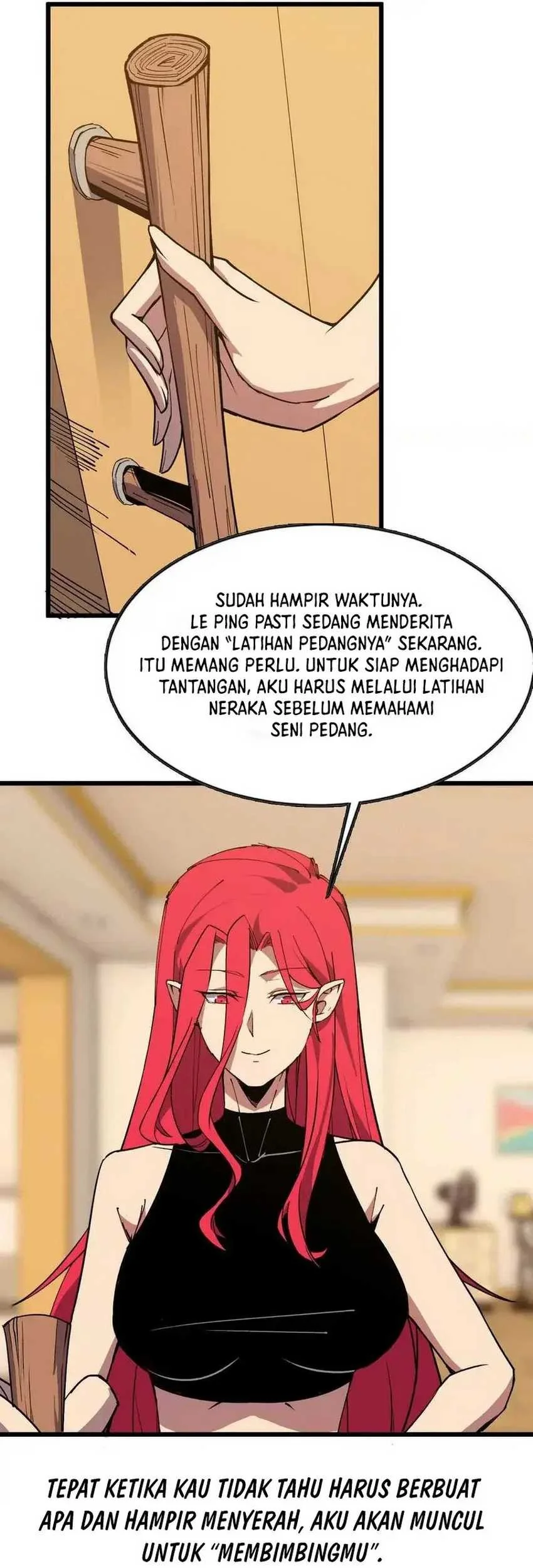 Hero X Demon Empress Chapter 57 Gambar 9