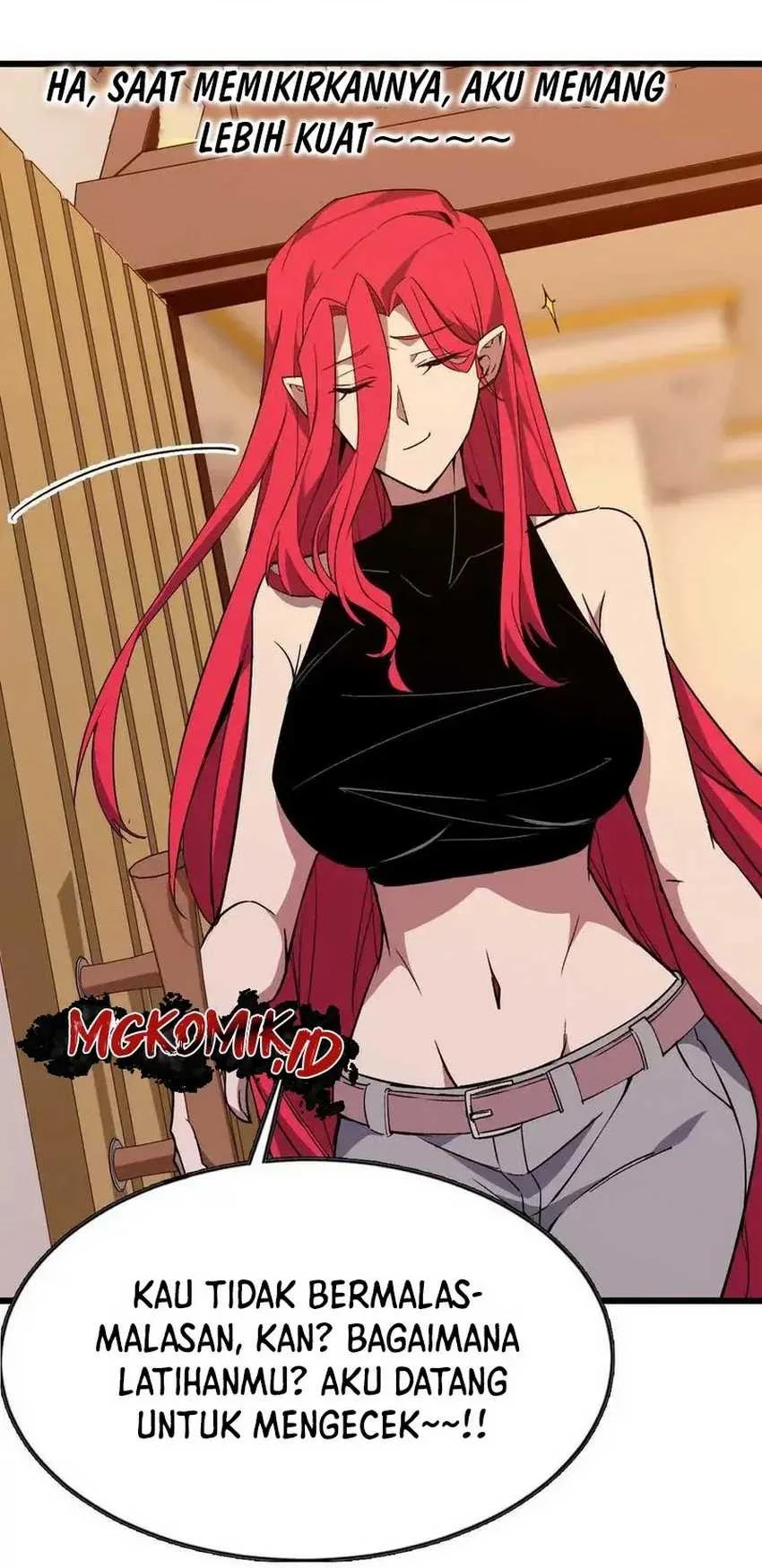 Hero X Demon Empress Chapter 57 Gambar 10