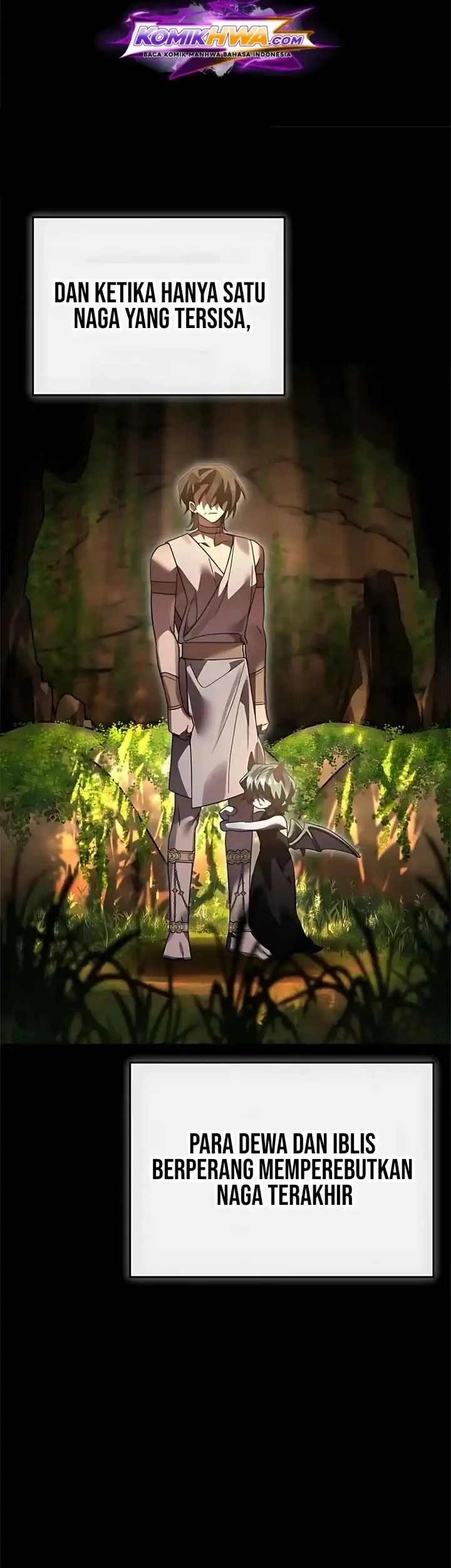 Heroes, Demons & Villains Chapter 136 Gambar 15