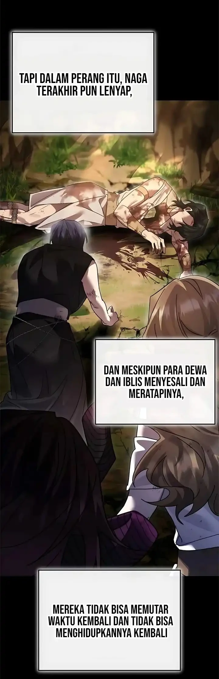 Heroes, Demons & Villains Chapter 136 Gambar 16