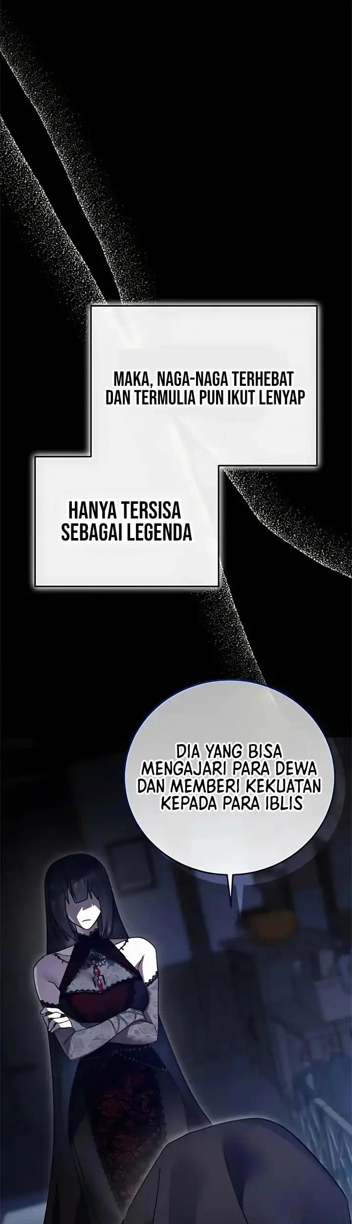 Heroes, Demons & Villains Chapter 136 Gambar 17