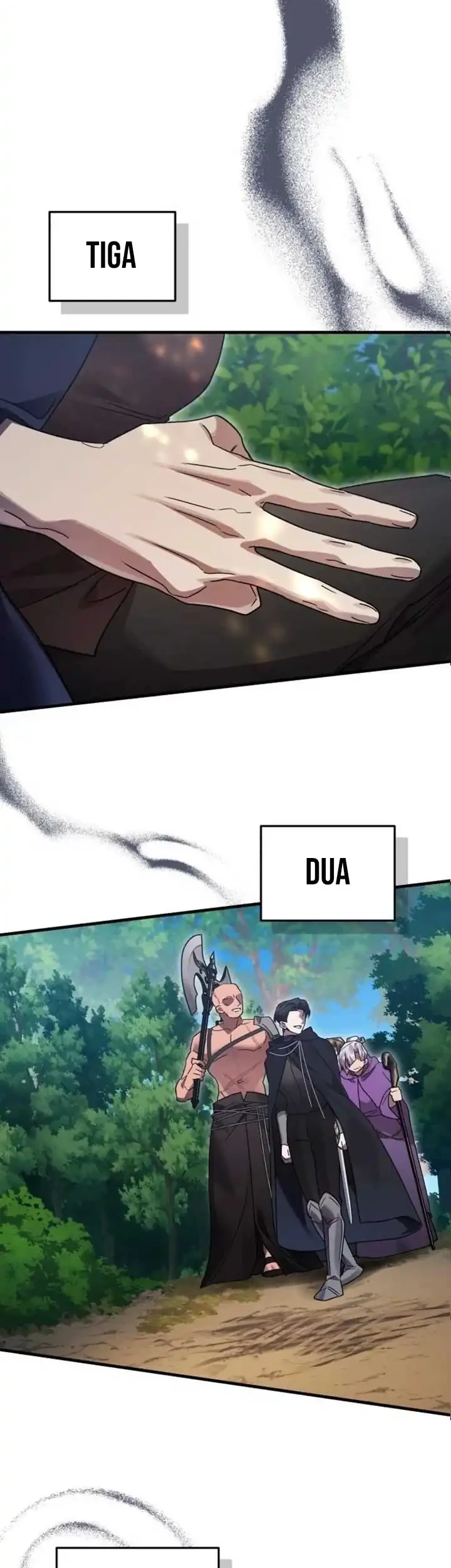 Heroes, Demons & Villains Chapter 137 Gambar 14