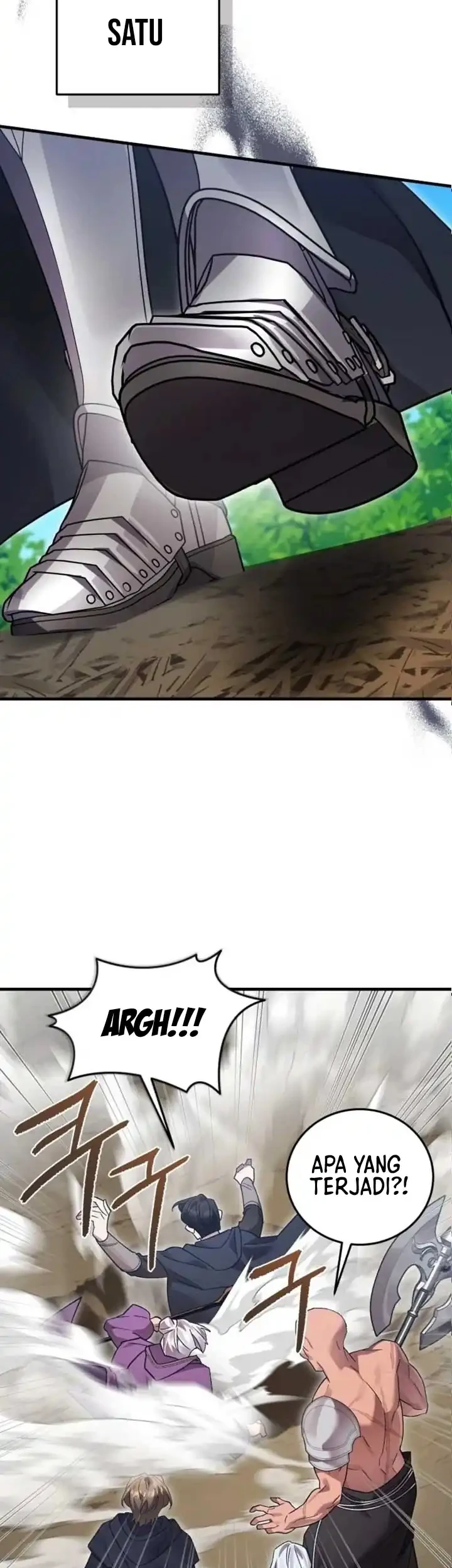 Heroes, Demons & Villains Chapter 137 Gambar 15