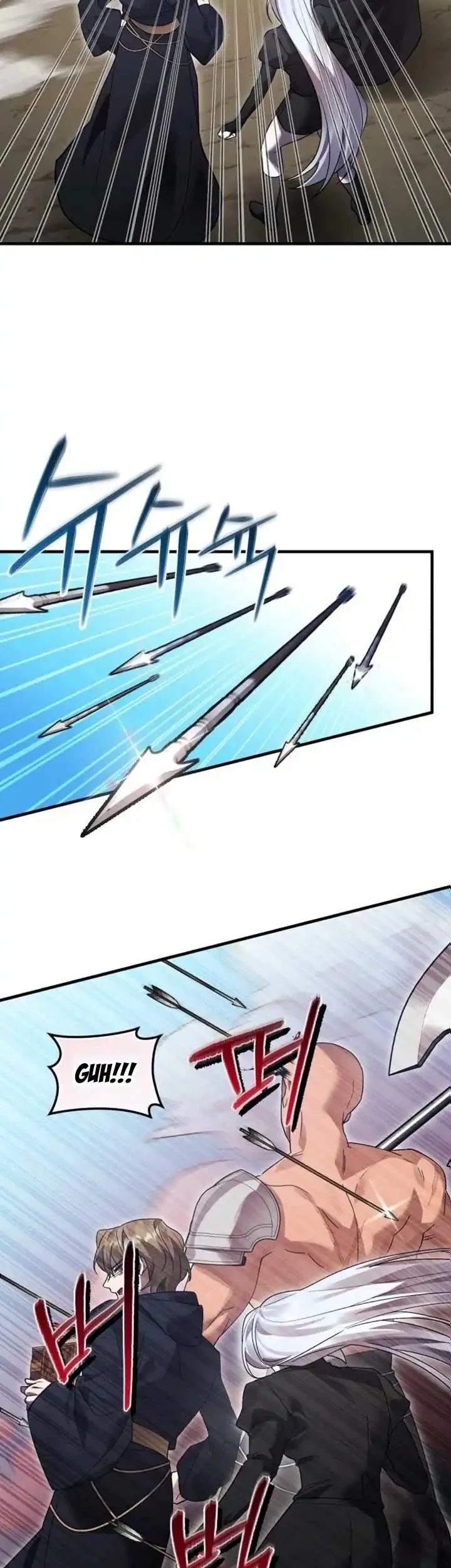 Heroes, Demons & Villains Chapter 137 Gambar 17