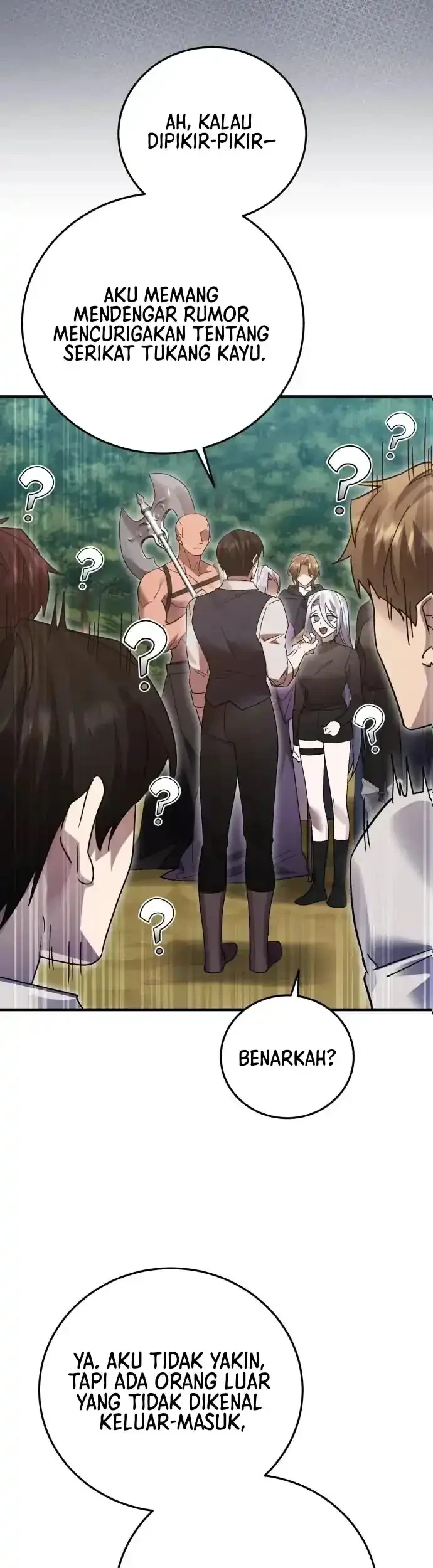 Heroes, Demons & Villains Chapter 138 Gambar 14