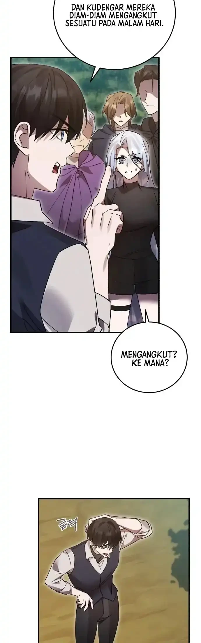 Heroes, Demons & Villains Chapter 138 Gambar 15