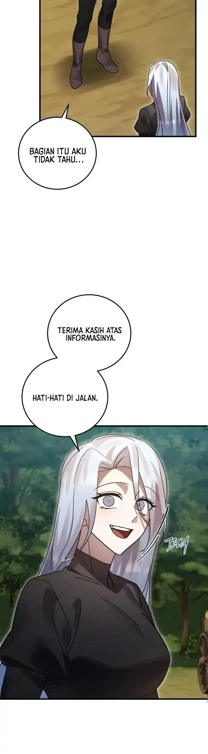 Heroes, Demons & Villains Chapter 138 Gambar 16