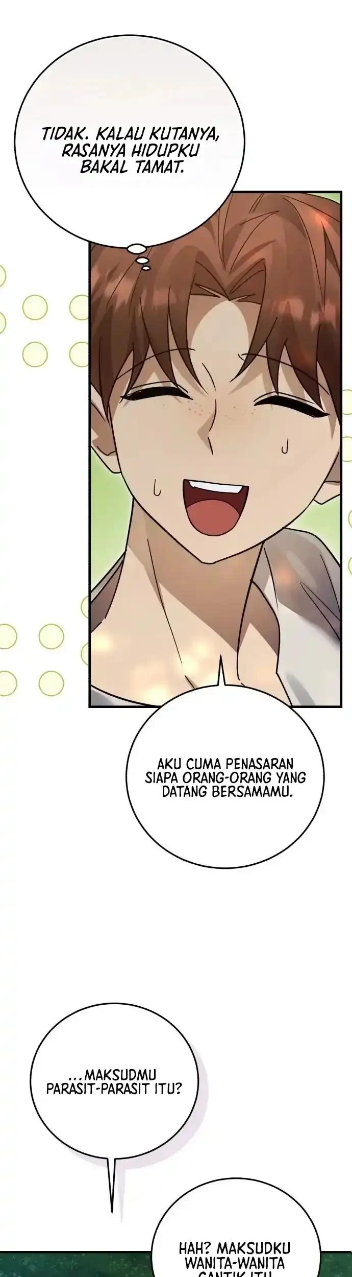 Heroes, Demons & Villains Chapter 139 Gambar 14