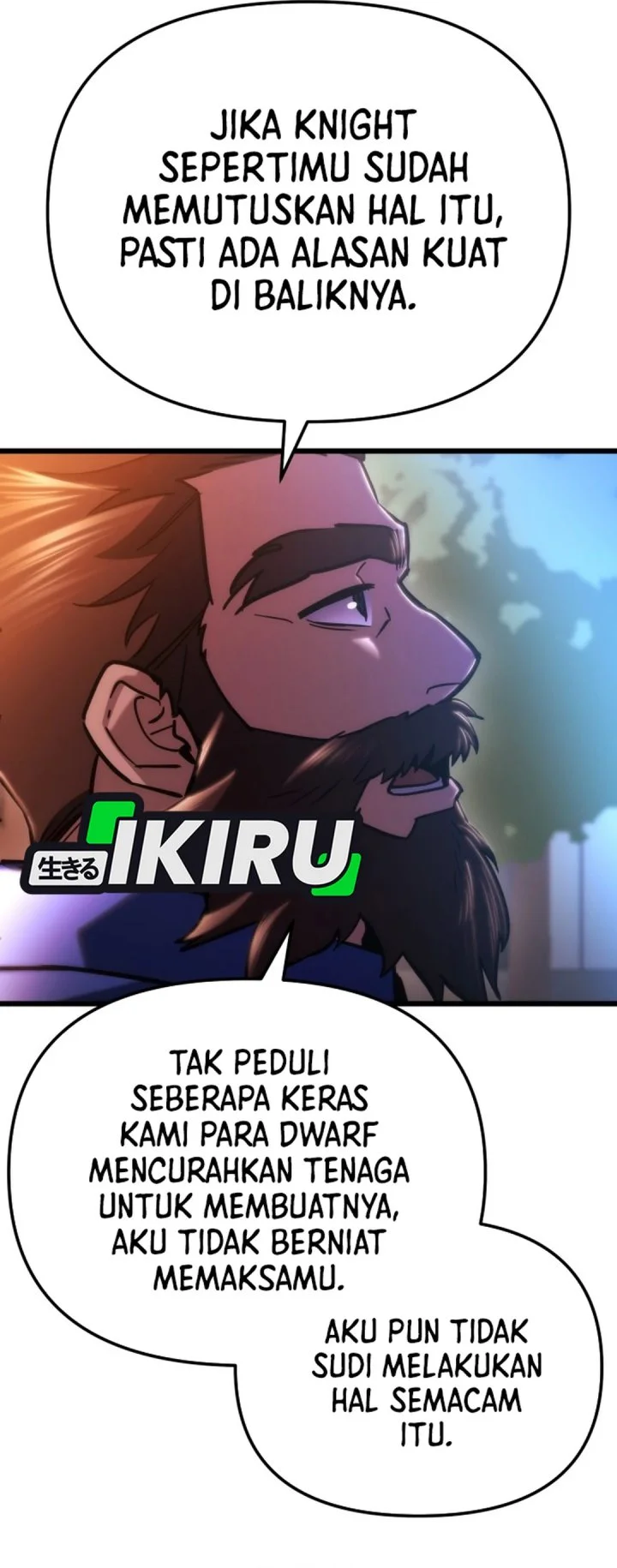 Hiding a Logistics Center in the Apocalypse Chapter 81 Gambar 23