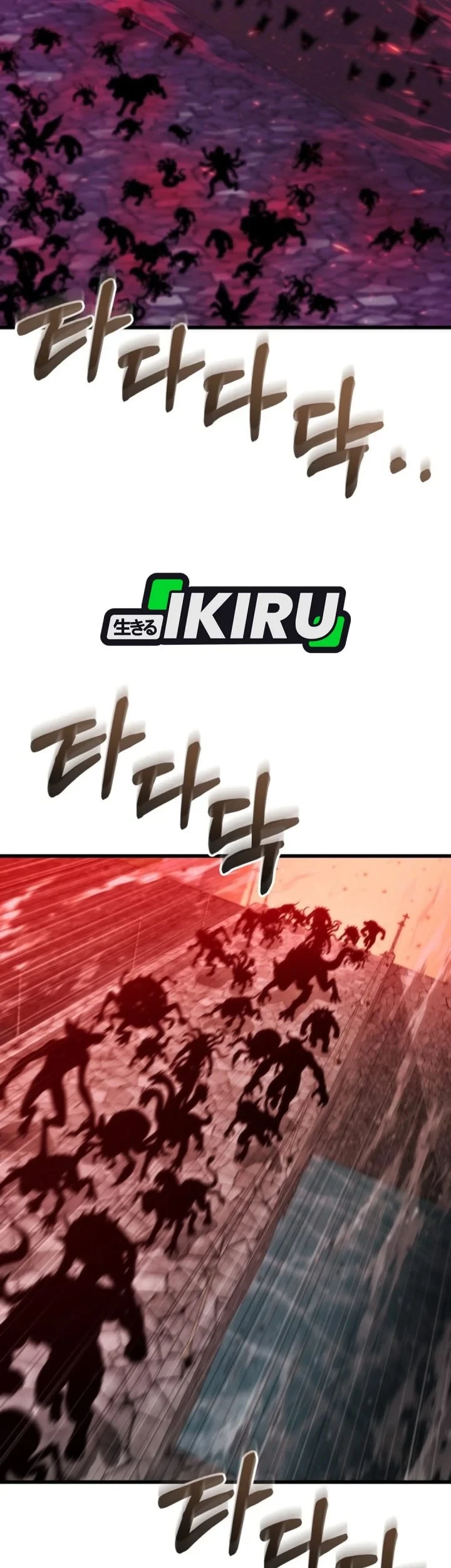 Hiding a Logistics Center in the Apocalypse Chapter 91 Gambar 21