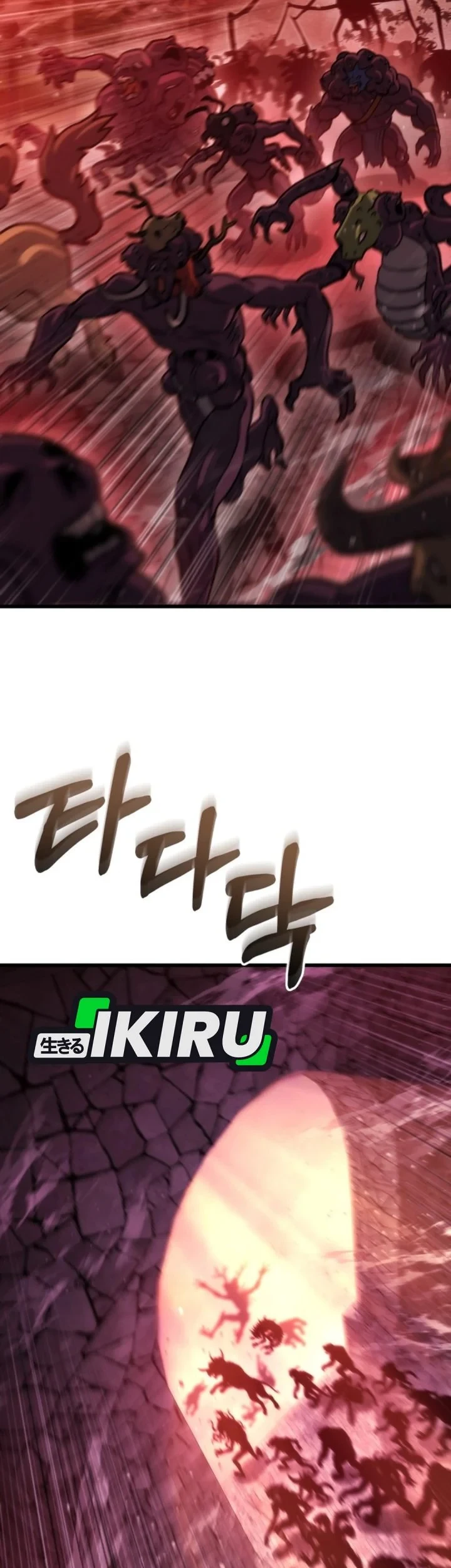 Hiding a Logistics Center in the Apocalypse Chapter 91 Gambar 23