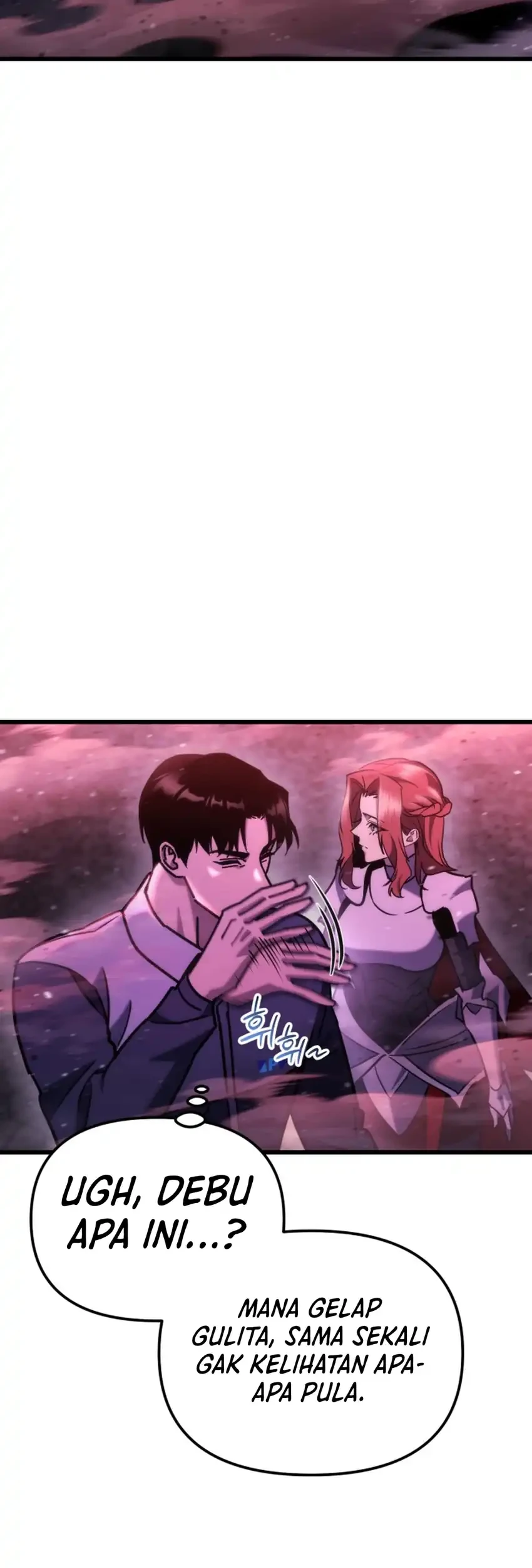 Hiding a Logistics Center in the Apocalypse Chapter 93 Gambar 21