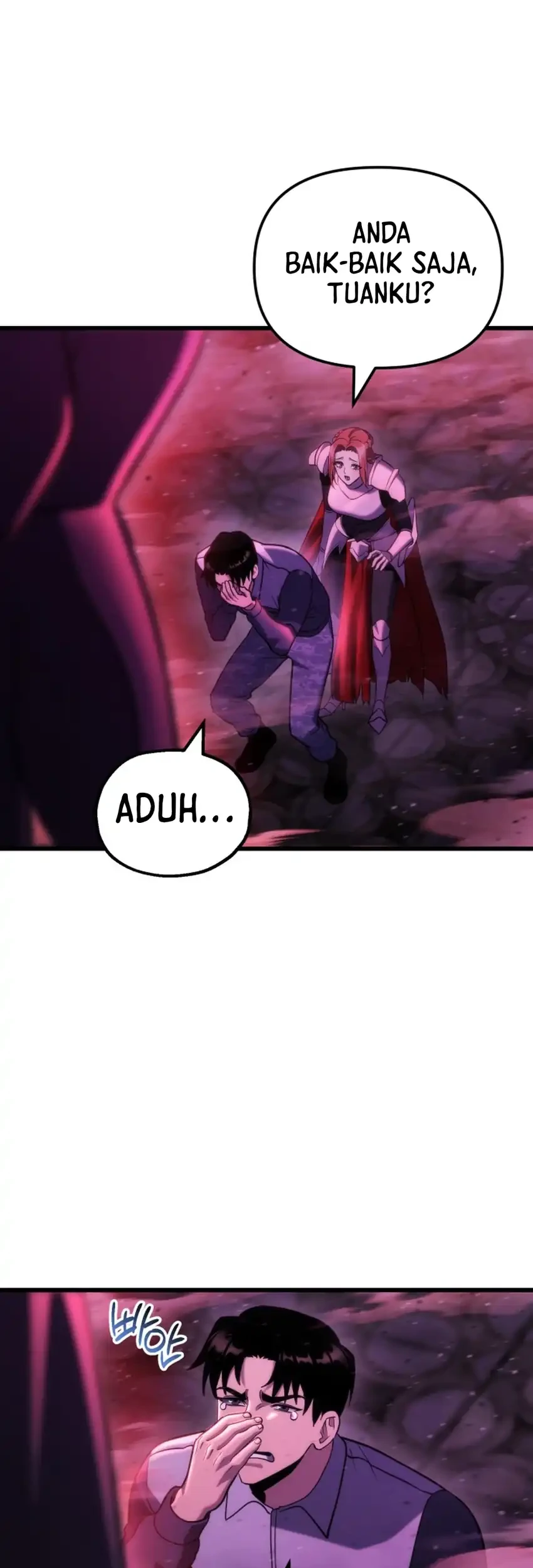 Hiding a Logistics Center in the Apocalypse Chapter 93 Gambar 23