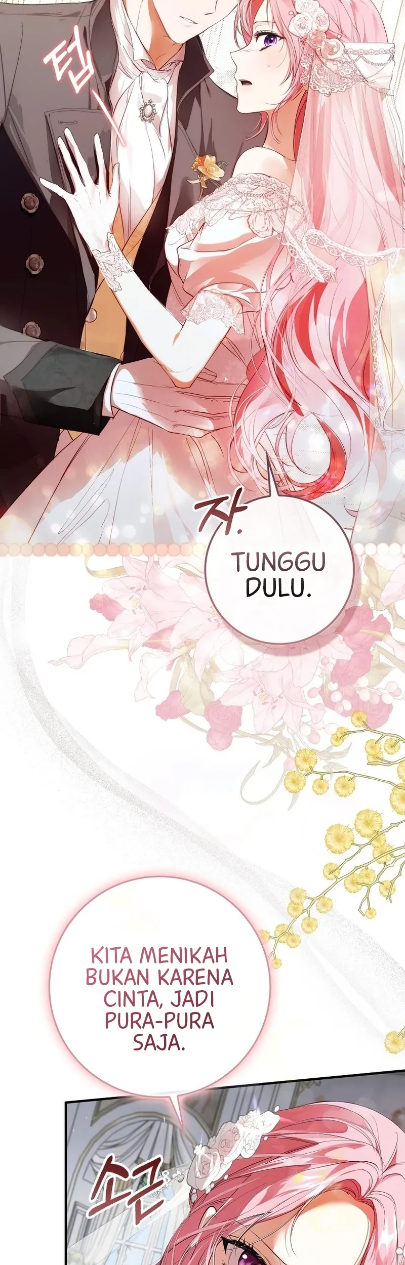 Hiding My Identity From My Husband Chapter 1 Gambar 15