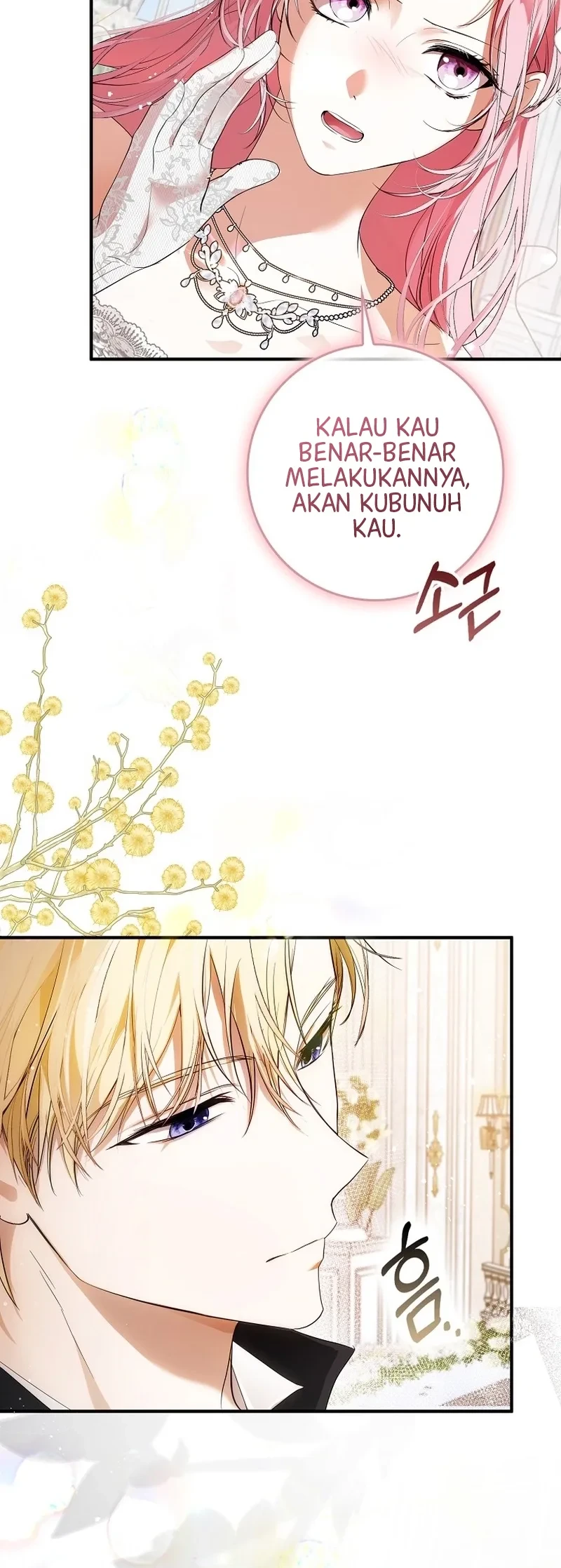 Hiding My Identity From My Husband Chapter 1 Gambar 16