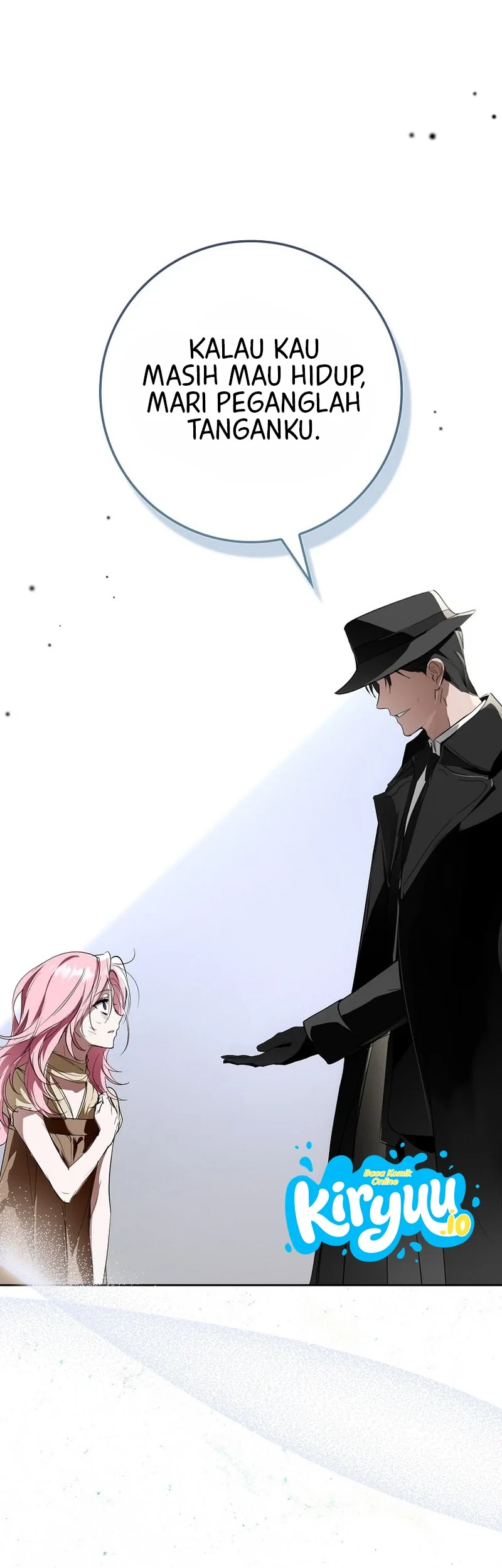 Hiding My Identity From My Husband Chapter 2 Gambar 14