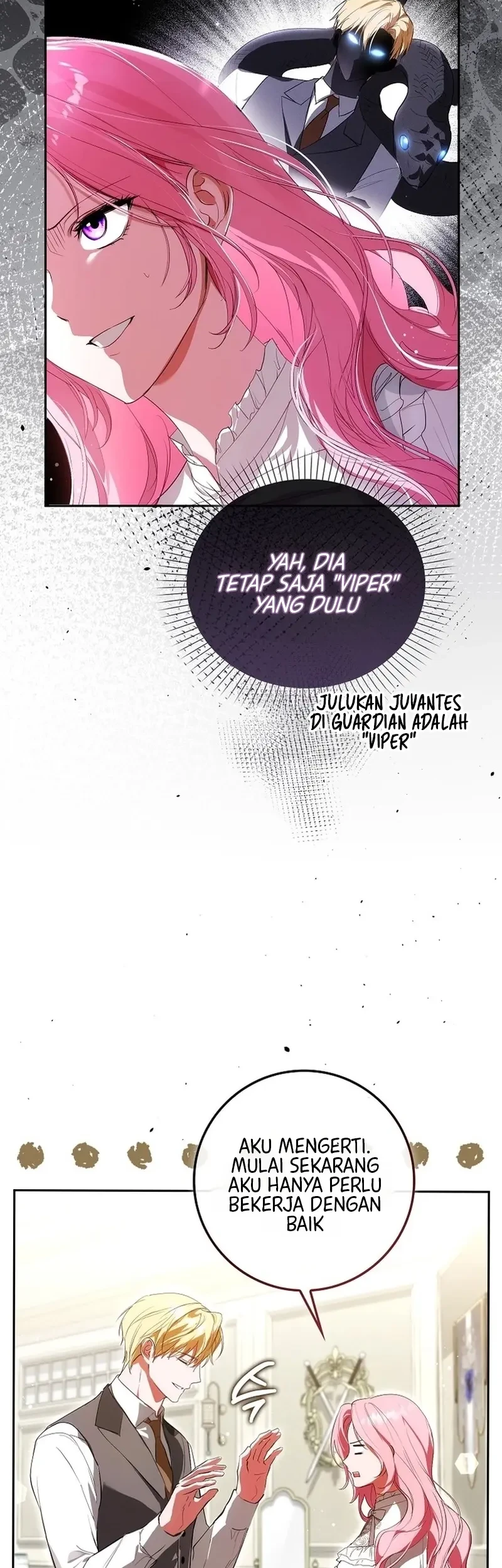 Hiding My Identity From My Husband Chapter 3 Gambar 11