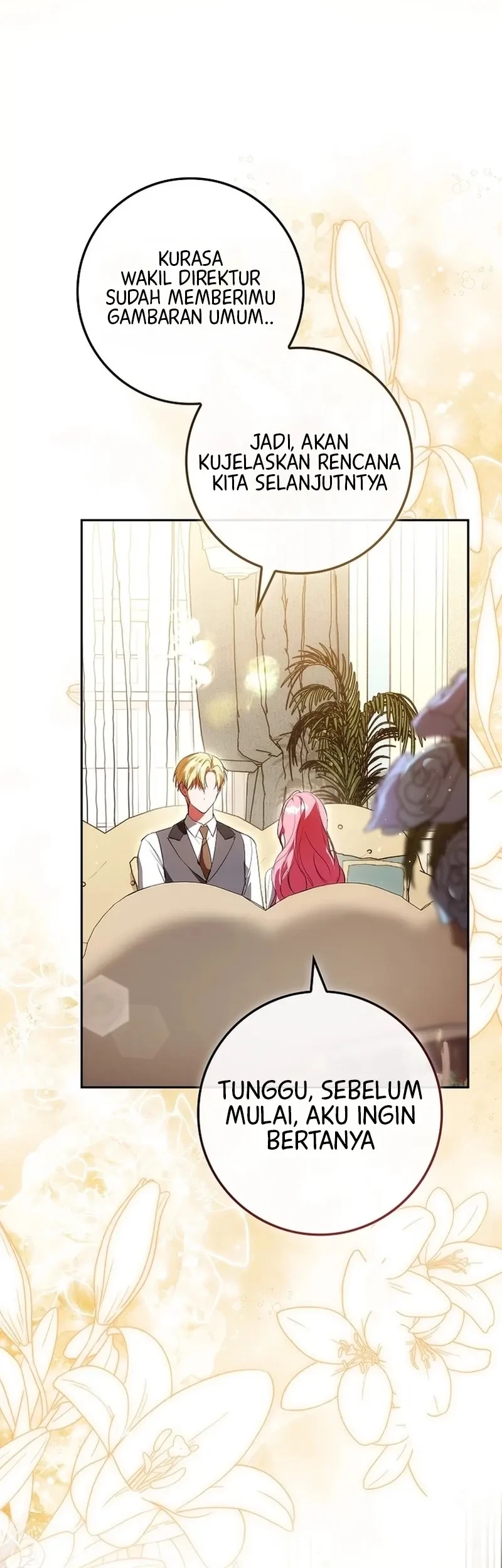 Hiding My Identity From My Husband Chapter 3 Gambar 13